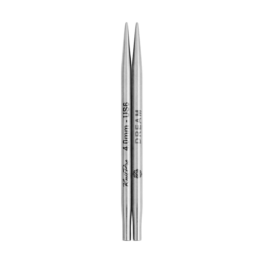 KnitPro The Mindful Collection Interchangeable Circular Knitting Needles (13cm) (4mm)