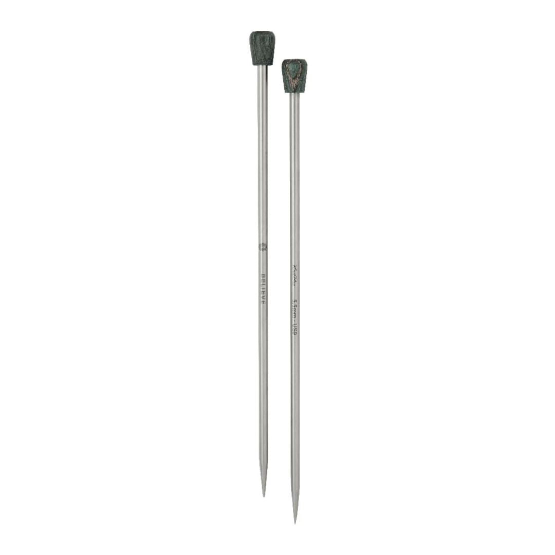 KnitPro The Mindful Collection Single Point Knitting Needles (5.5mm)