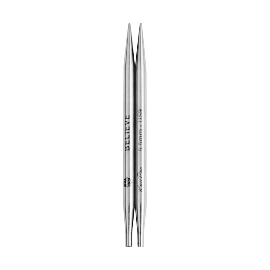 KnitPro The Mindful Collection Interchangeable Circular Knitting Needles (13cm) (5.5mm)