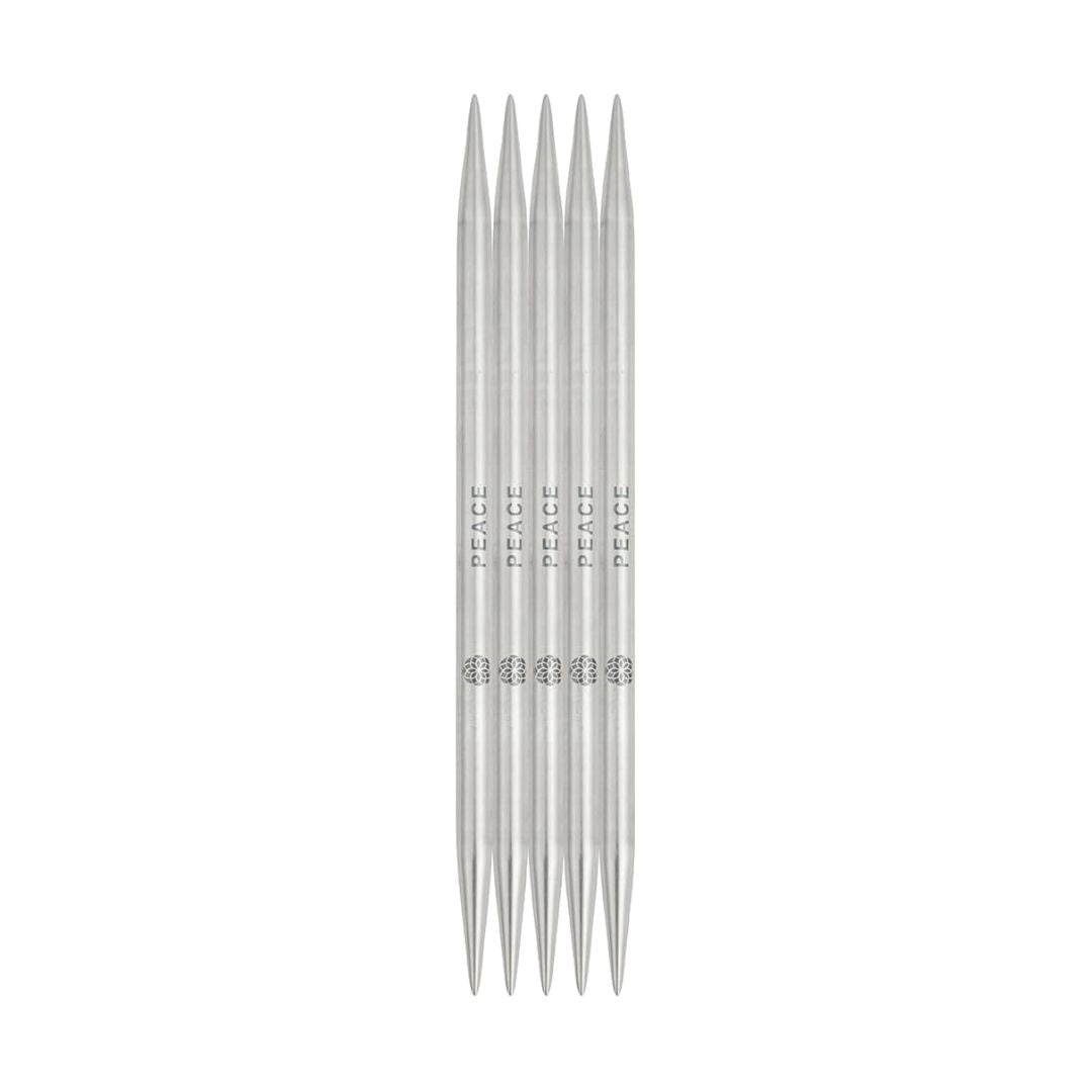 KnitPro The Mindful Collection Double Point Knitting Needles (6mm)