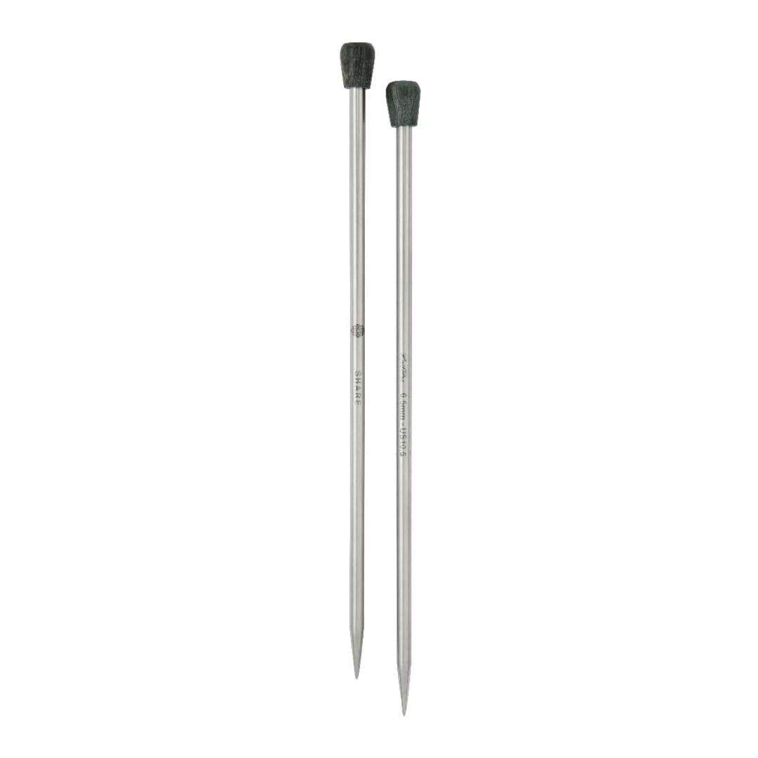 KnitPro The Mindful Collection Single Point Knitting Needles (6.5mm)
