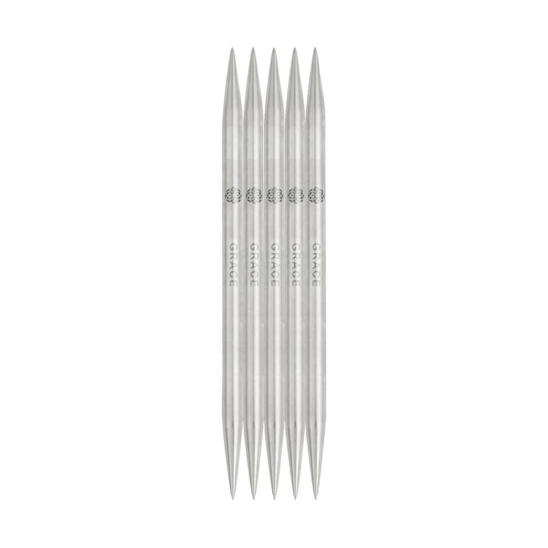 KnitPro The Mindful Collection Double Point Knitting Needles (7mm)