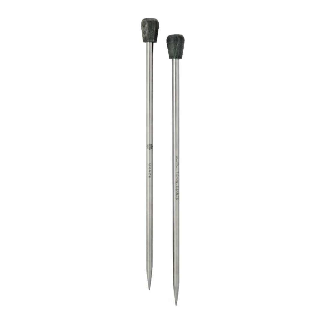 KnitPro The Mindful Collection Single Point Knitting Needles (7mm)