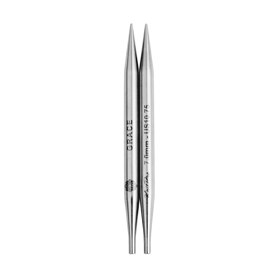 KnitPro The Mindful Collection Interchangeable Circular Knitting Needles (13cm) (7mm)