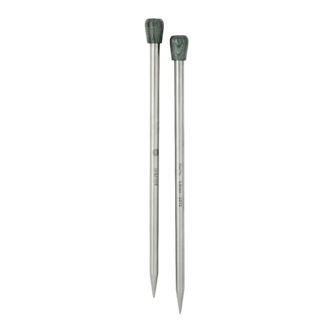 KnitPro The Mindful Collection Single Point Knitting Needles (9mm)
