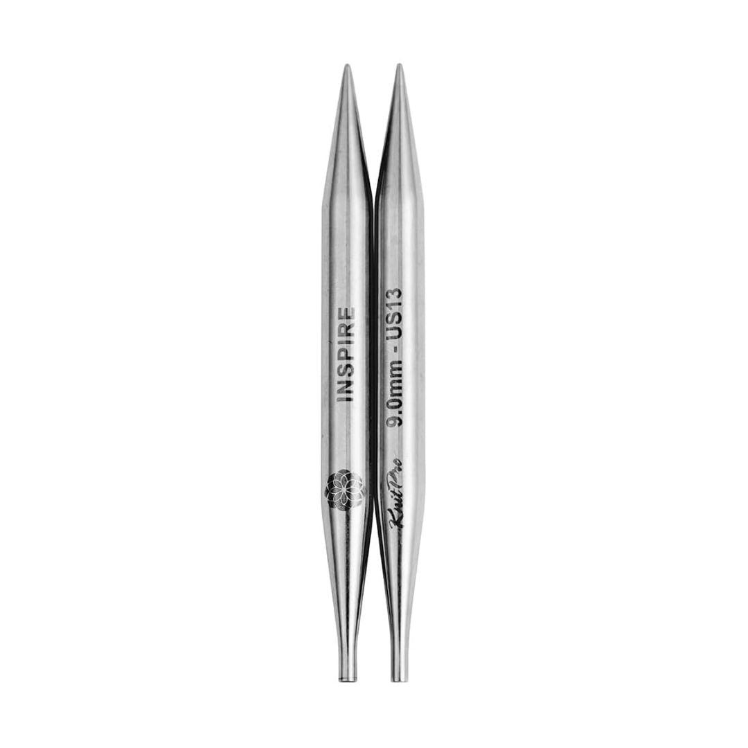 KnitPro The Mindful Collection Interchangeable Circular Knitting Needles (13cm) (9mm)