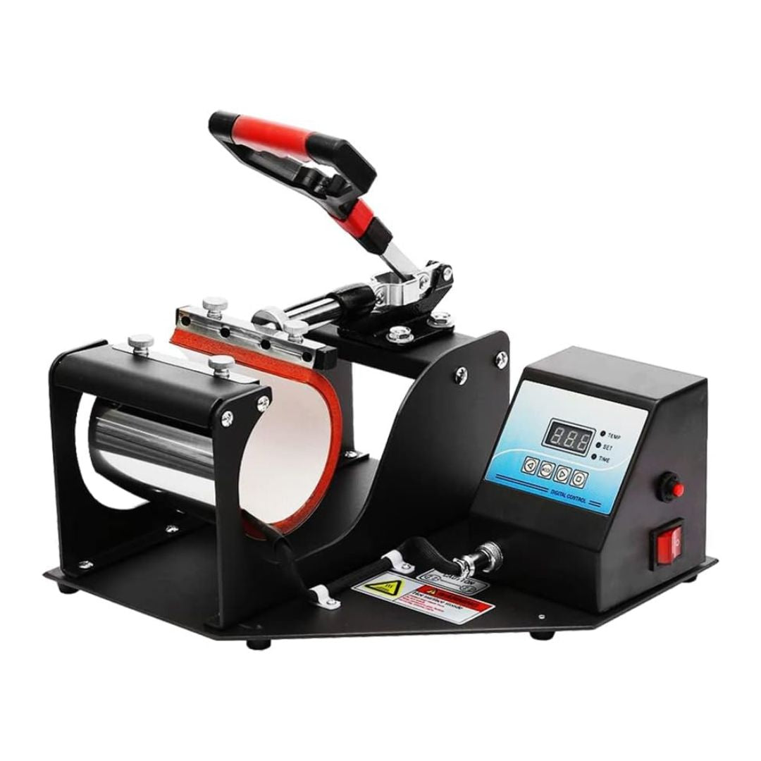 Handmayk Sublimation Ceramic Mug Heat Press Machine