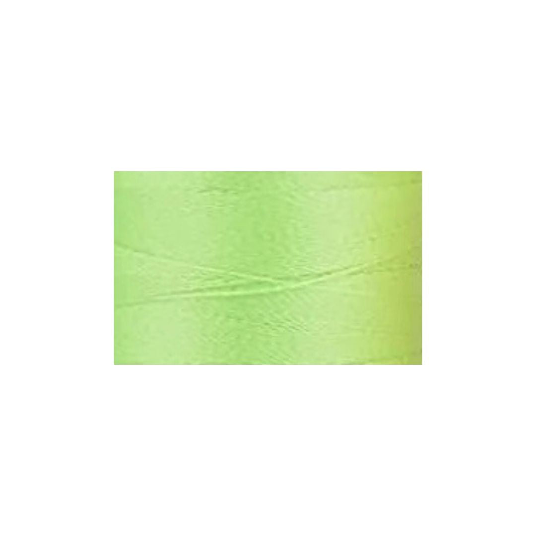 Wone Machine Embroidery Thread (The Glow-in-the-Dark Shades) (Neon Green)