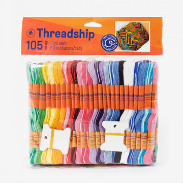 DMC Threadship Embroidery Thread (Non-Divisible Skeins)