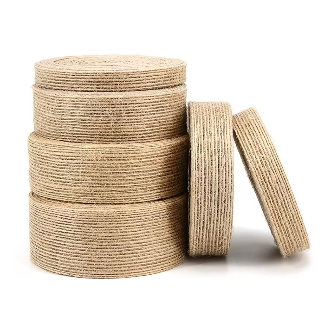 Handmayk Jute Ribbon