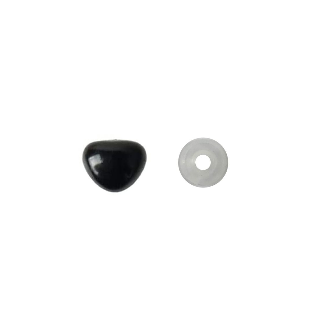 Handmayk Amigurumi Nose (Black)