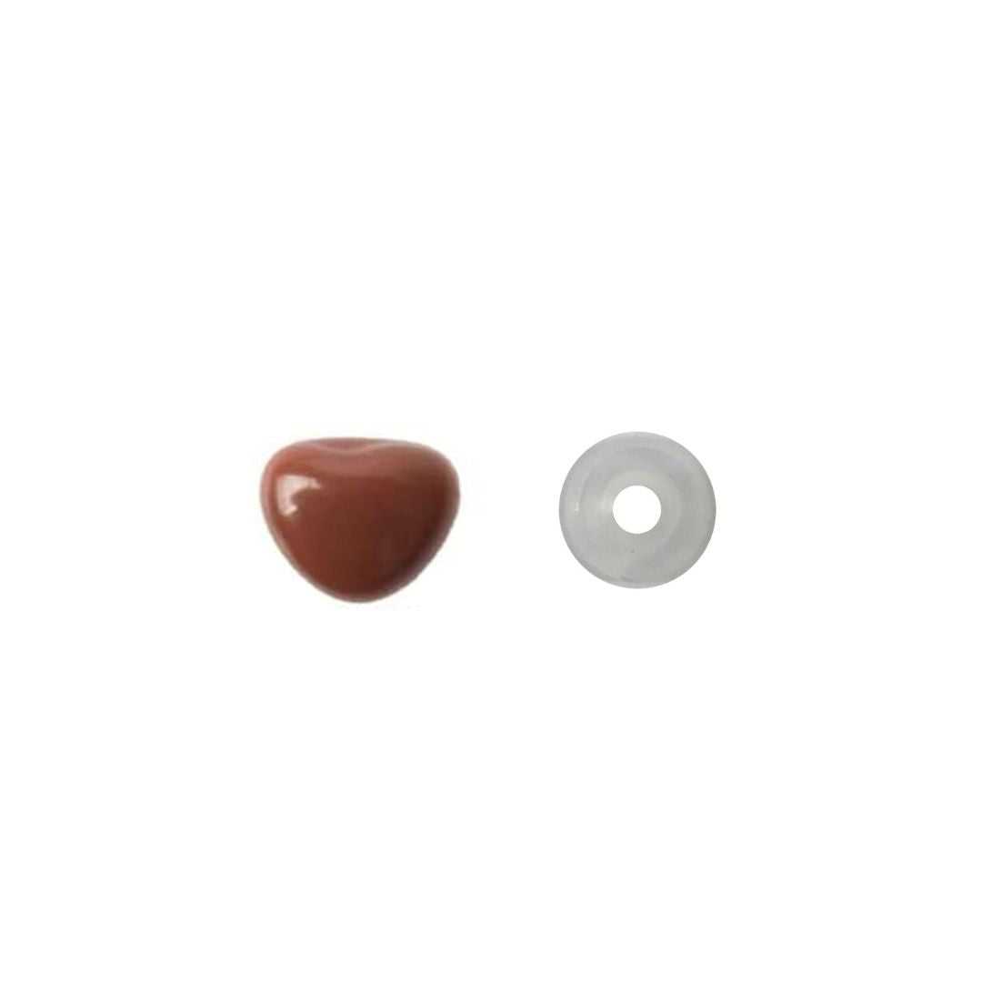 Handmayk Amigurumi Nose (Brown)