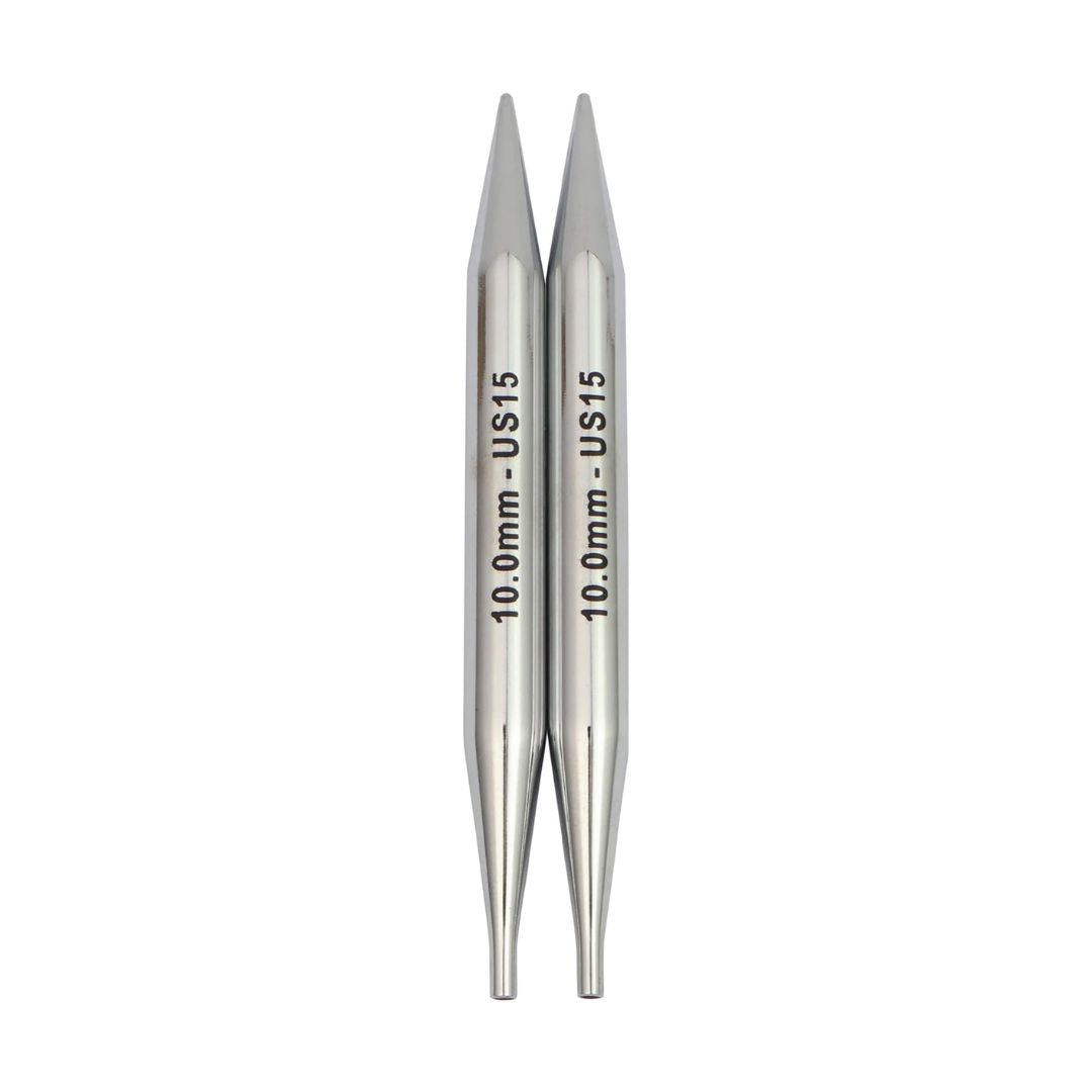 KnitPro Nova Interchangeable Circular Knitting Needles (13cm) (10mm)