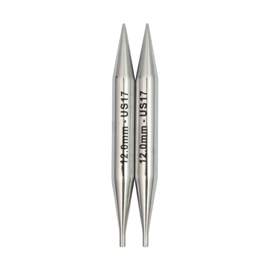 KnitPro Nova Interchangeable Circular Knitting Needles (13cm) (12mm)