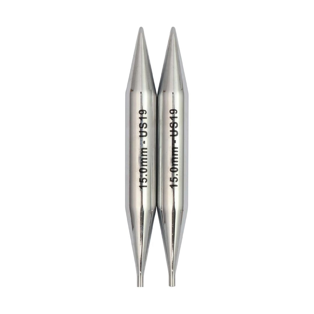 KnitPro Nova Interchangeable Circular Knitting Needles (13cm) (15mm)