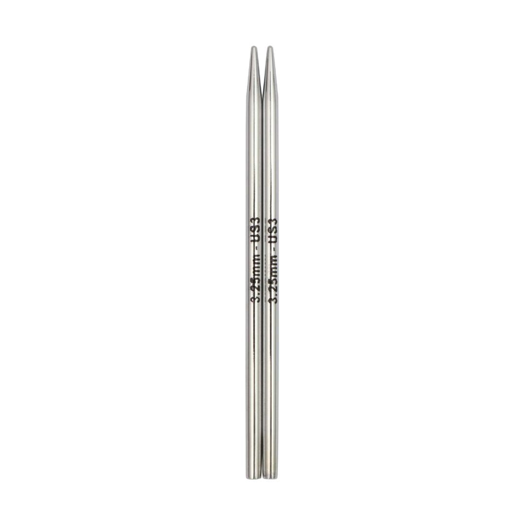 KnitPro Nova Interchangeable Circular Knitting Needles (13cm) (3.25mm)