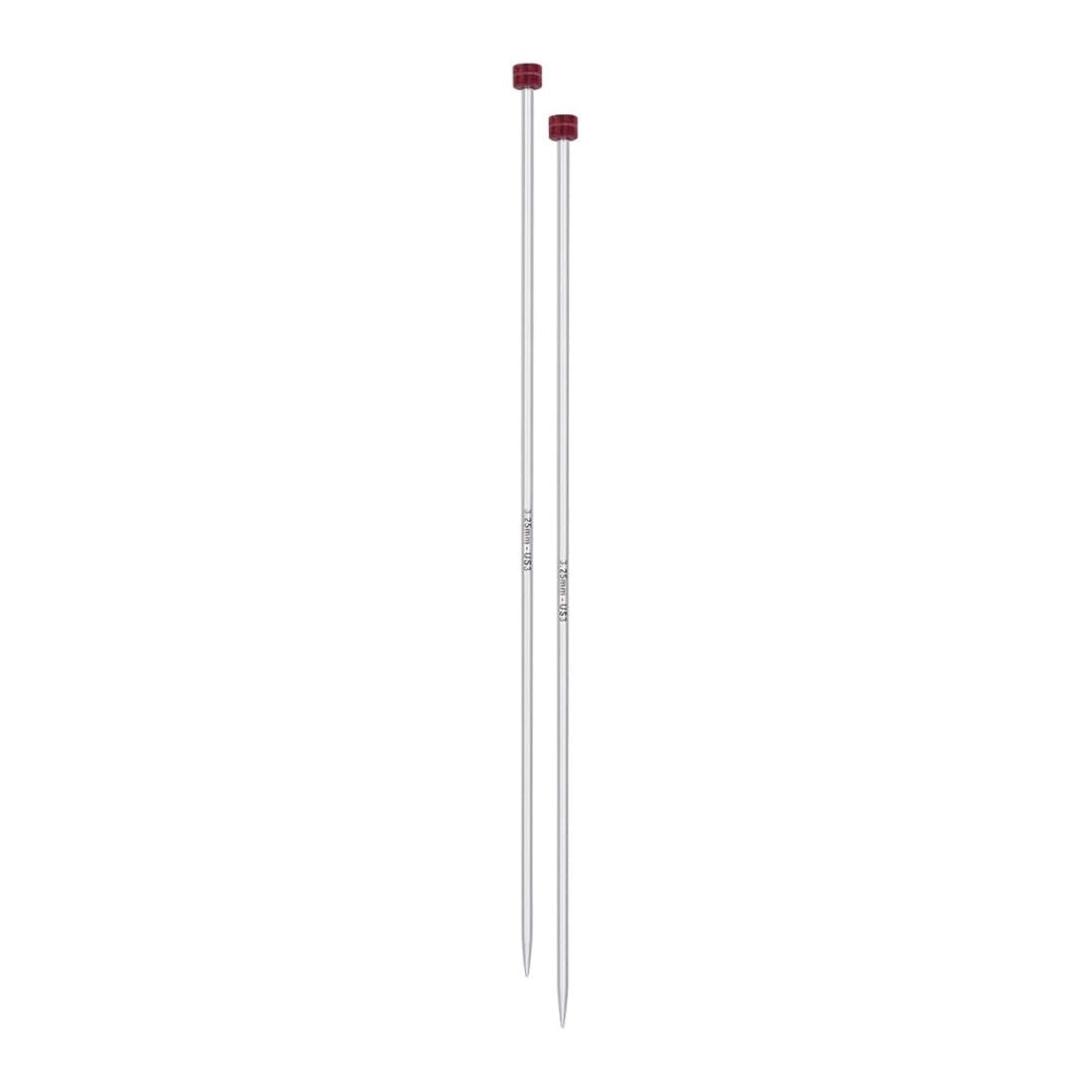 KnitPro Nova Single Point Knitting Needles (3.5mm)
