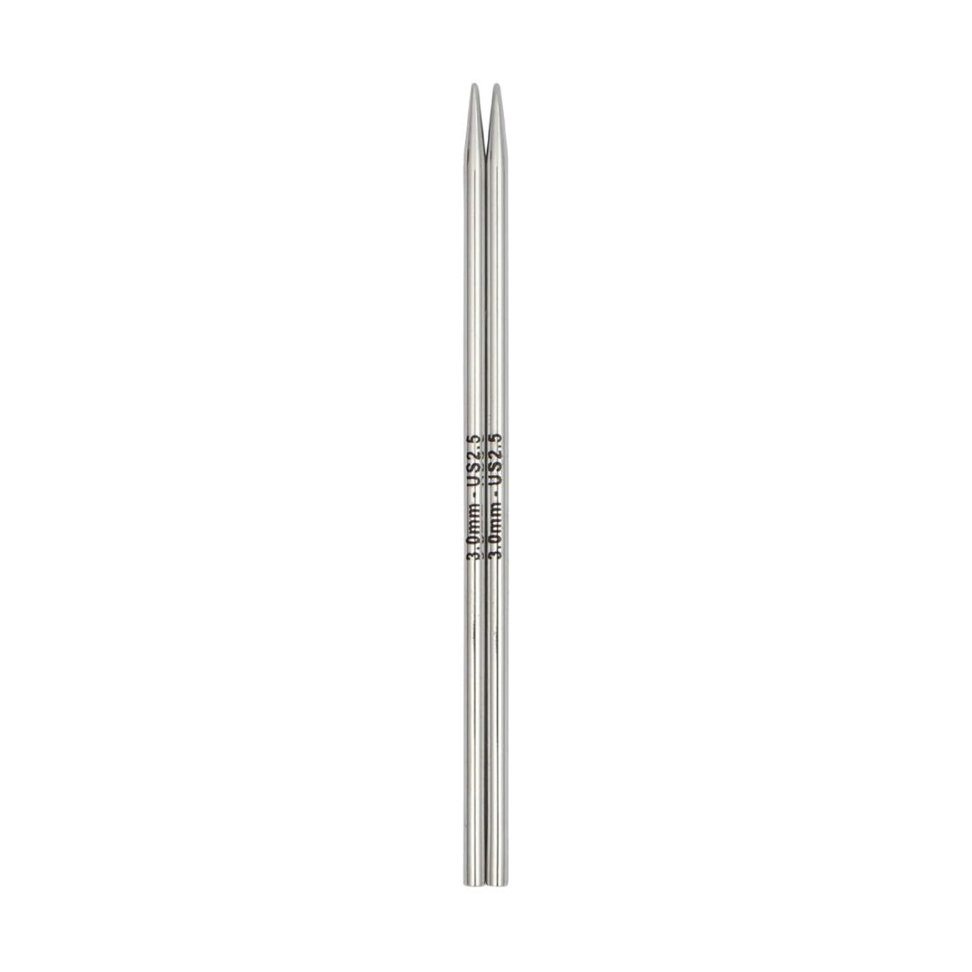 KnitPro Nova Interchangeable Circular Knitting Needles (13cm) (3mm)