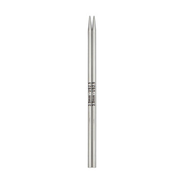 KnitPro Nova Interchangeable Circular Knitting Needles (13cm) (3mm)