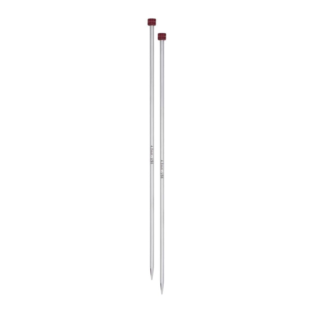 KnitPro Nova Single Point Knitting Needles (4mm)