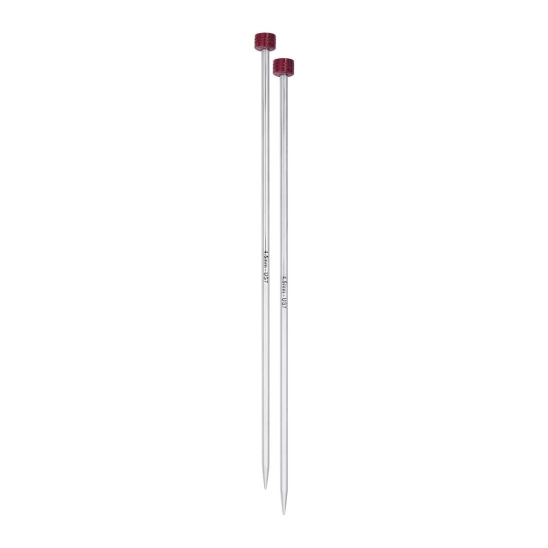 KnitPro Nova Single Point Knitting Needles (4.5mm)