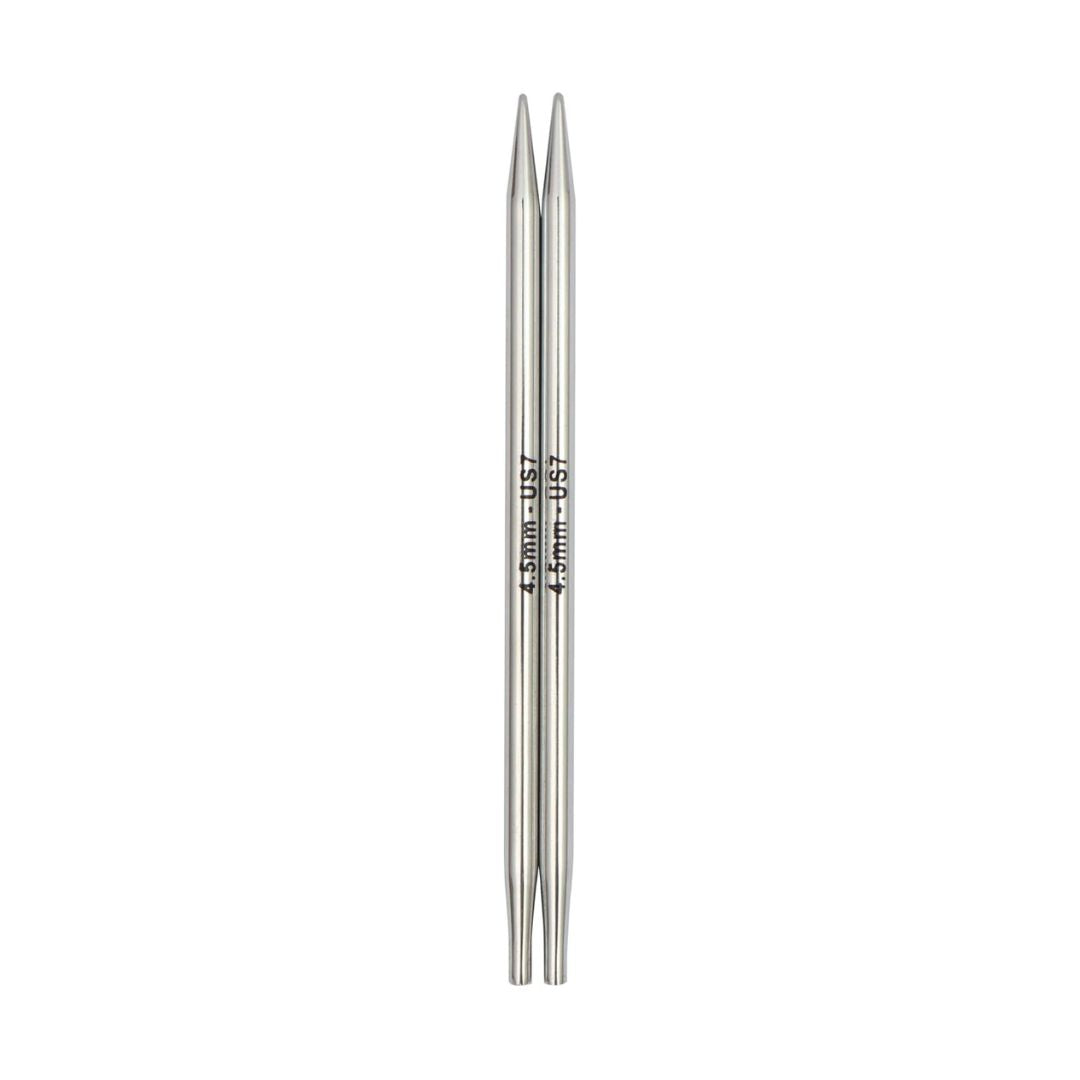 KnitPro Nova Interchangeable Circular Knitting Needles (13cm) (4.5mm)