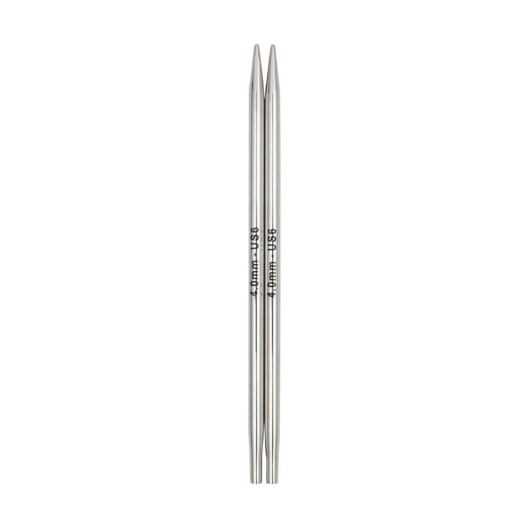 KnitPro Nova Interchangeable Circular Knitting Needles (13cm) (4mm)