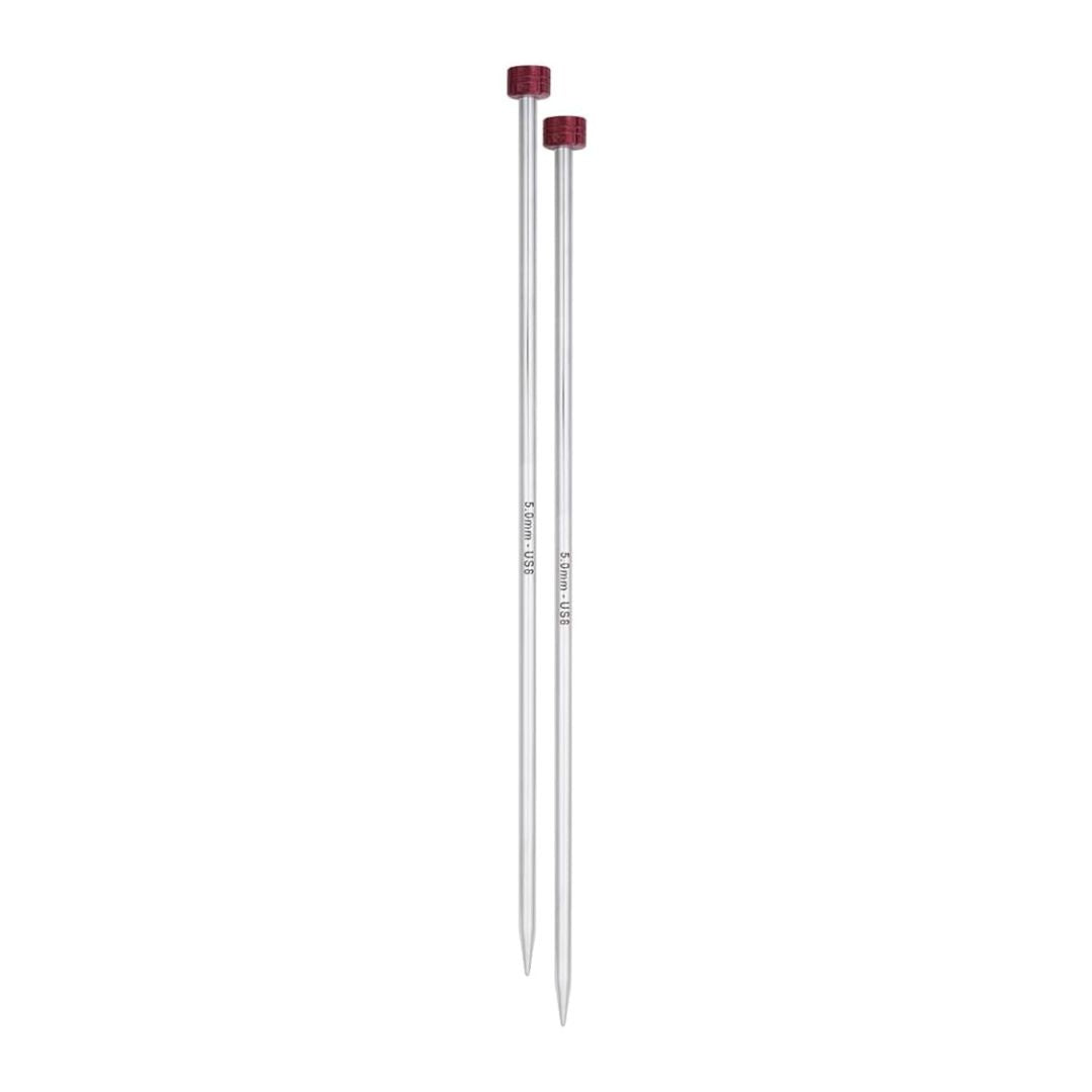 KnitPro Nova Single Point Knitting Needles (5mm)