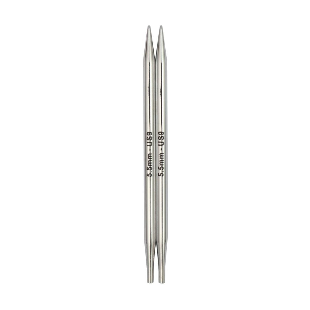 KnitPro Nova Interchangeable Circular Knitting Needles (13cm) (5.5mm)