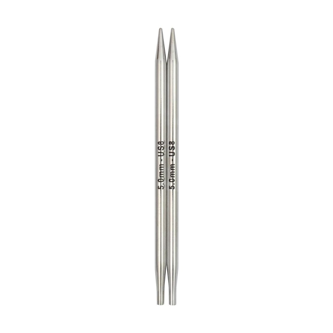 KnitPro Nova Interchangeable Circular Knitting Needles (13cm) (5mm)