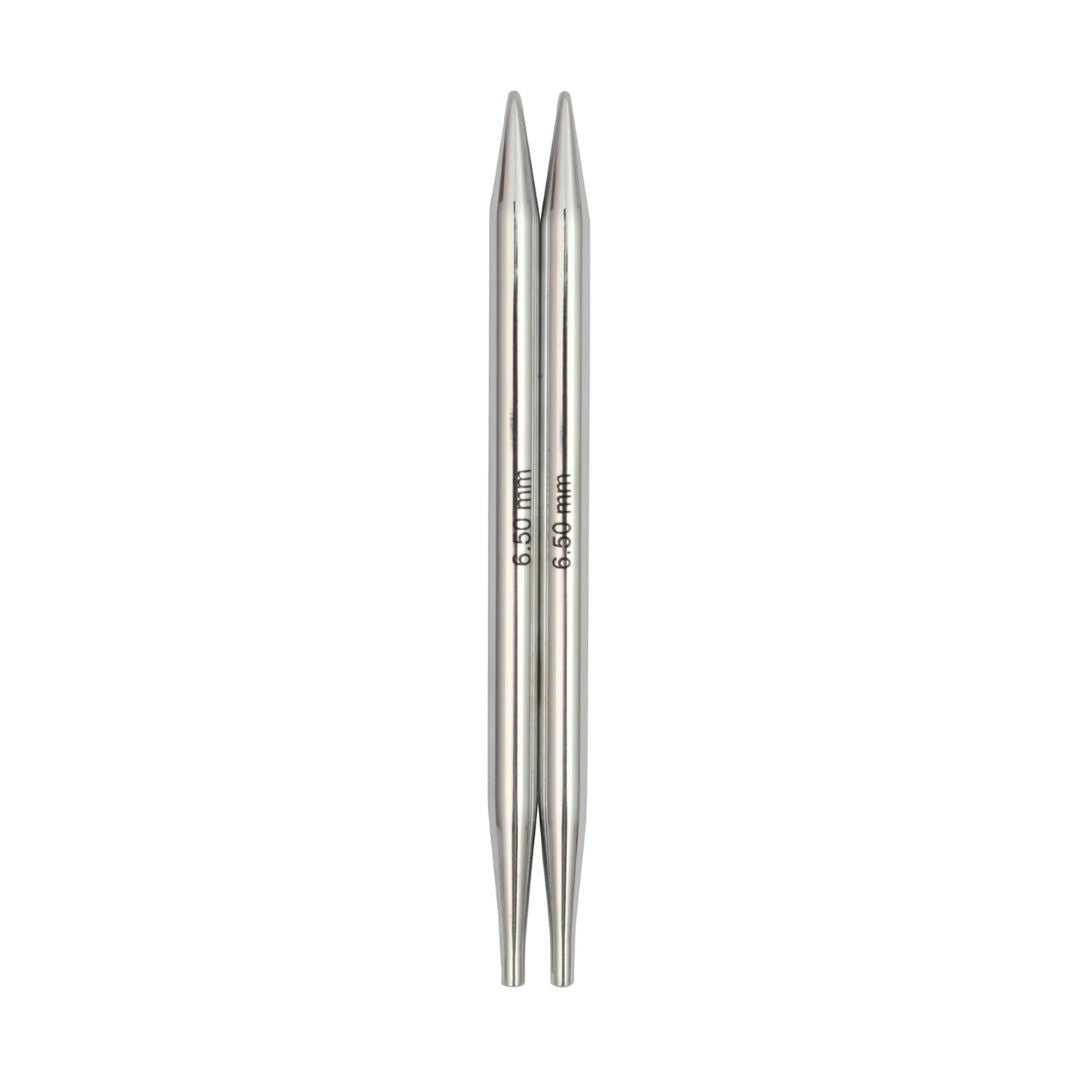 KnitPro Nova Interchangeable Circular Knitting Needles (13cm) (6.5mm)