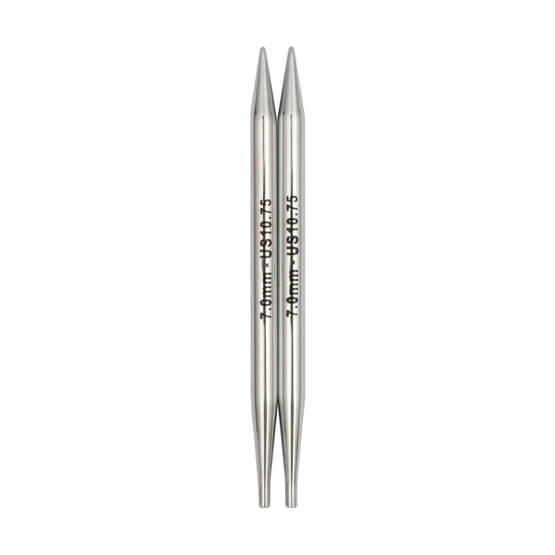 KnitPro Nova Interchangeable Circular Knitting Needles (13cm) (7mm)
