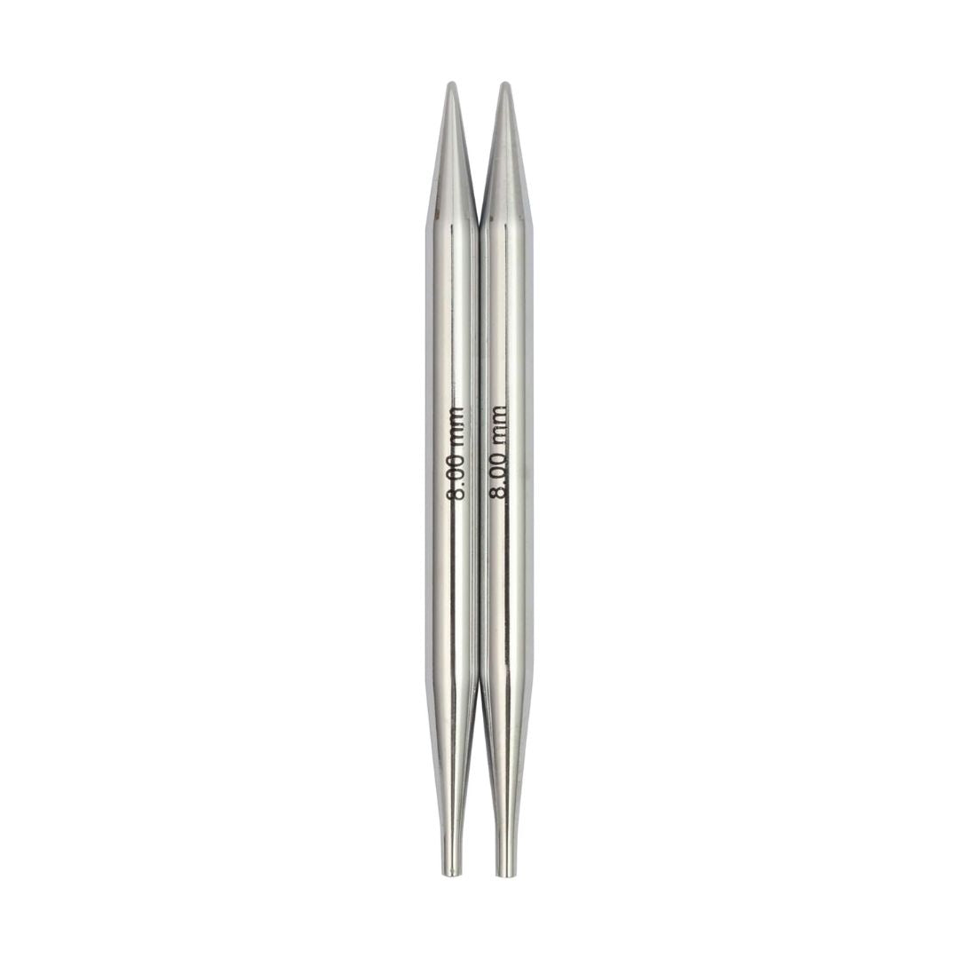 KnitPro Nova Interchangeable Circular Knitting Needles (13cm) (8mm)