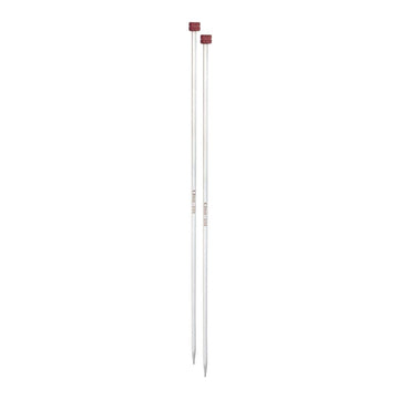 KnitPro Nova Cubics Single Point Knitting Needles (4mm)