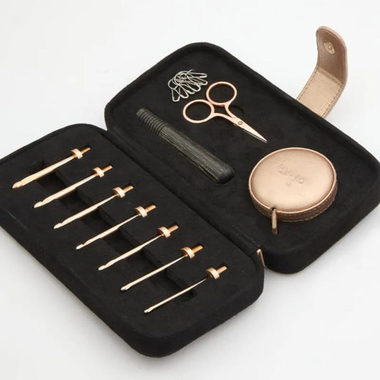 KnitPro Interchangeable Starter Crochet Hook Set