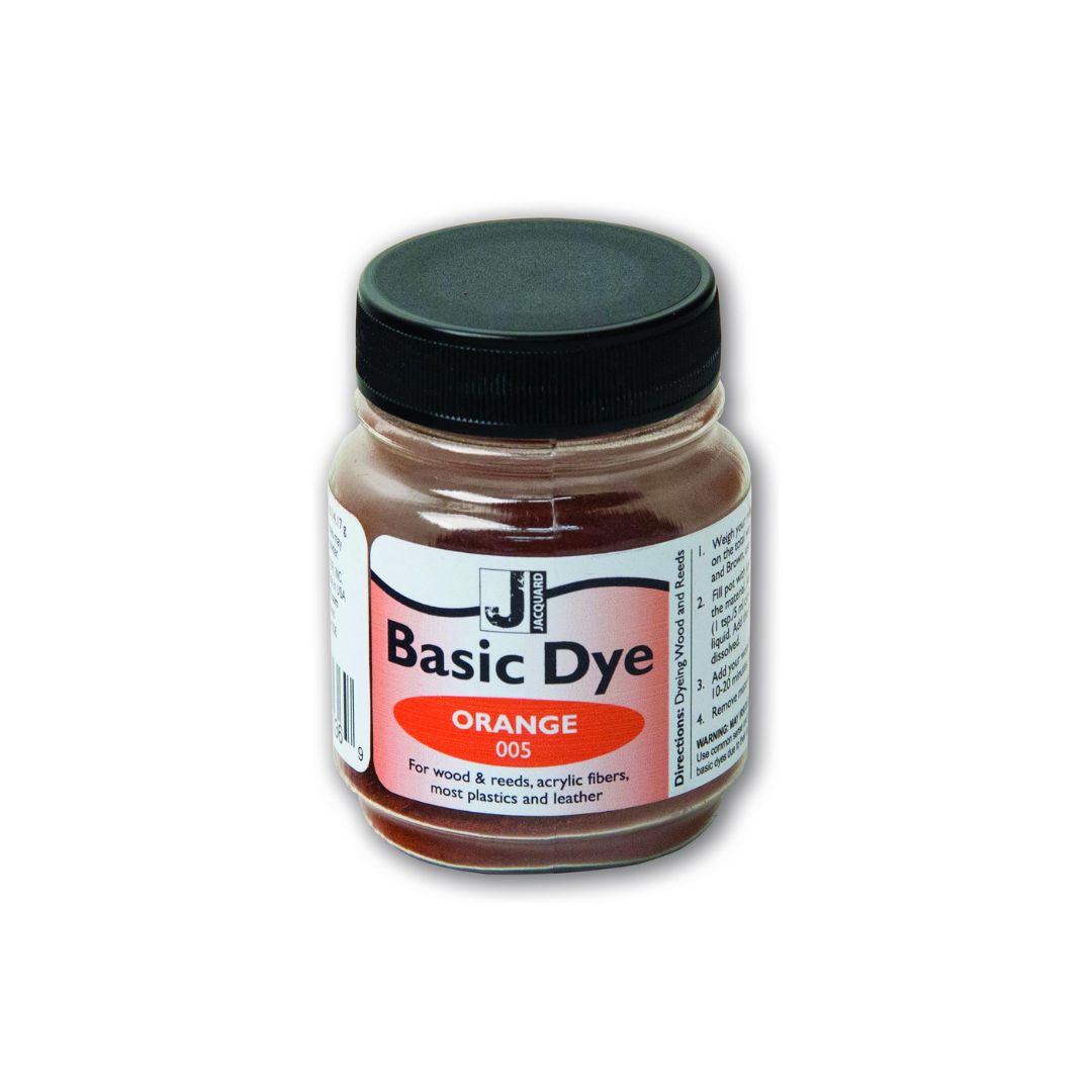 Jacquard Basic Dyes (Orange)