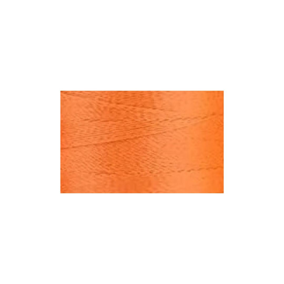 Wone Machine Embroidery Thread (The Glow-in-the-Dark Shades) (Orange)