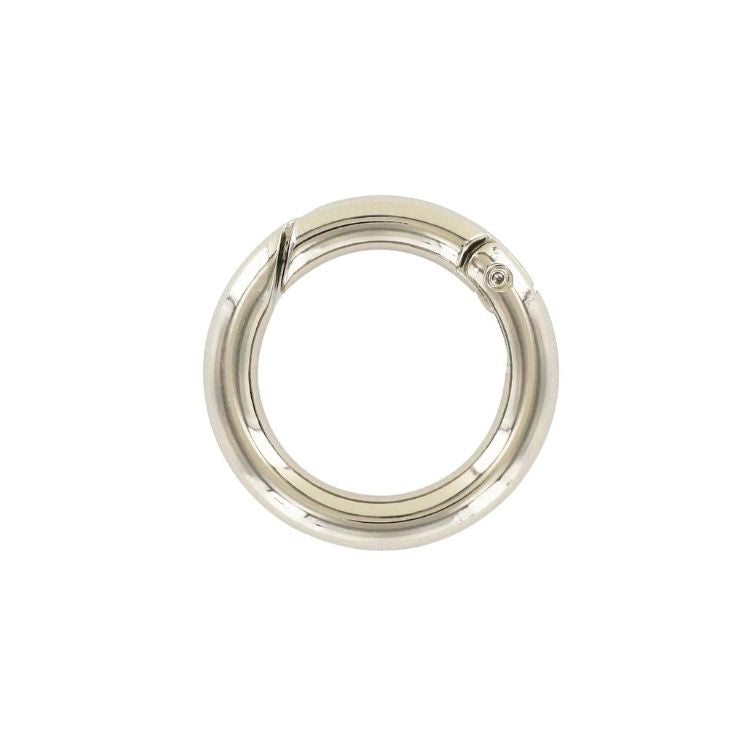 Handmayk Spring Gate O-Rings (Pack of 2) (Silver)