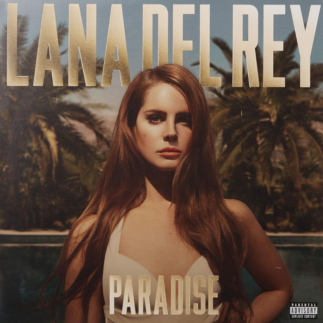 Lana Del Rey - Paradise (LP)