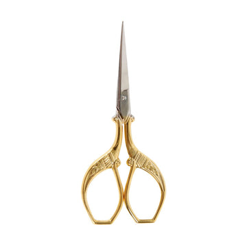 DMC Steel Peacock Scissor