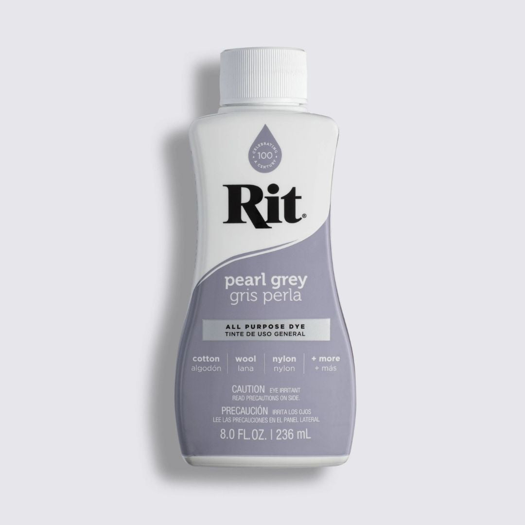 Rit All-Purpose Dye (Liquid) (Pearl Grey)