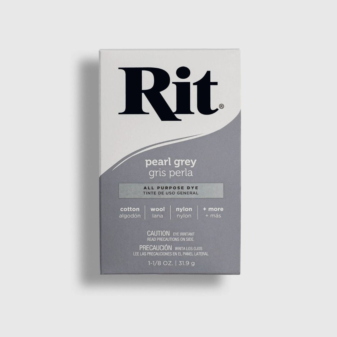 Rit All-Purpose Dye (Powder) (Pearl Grey)