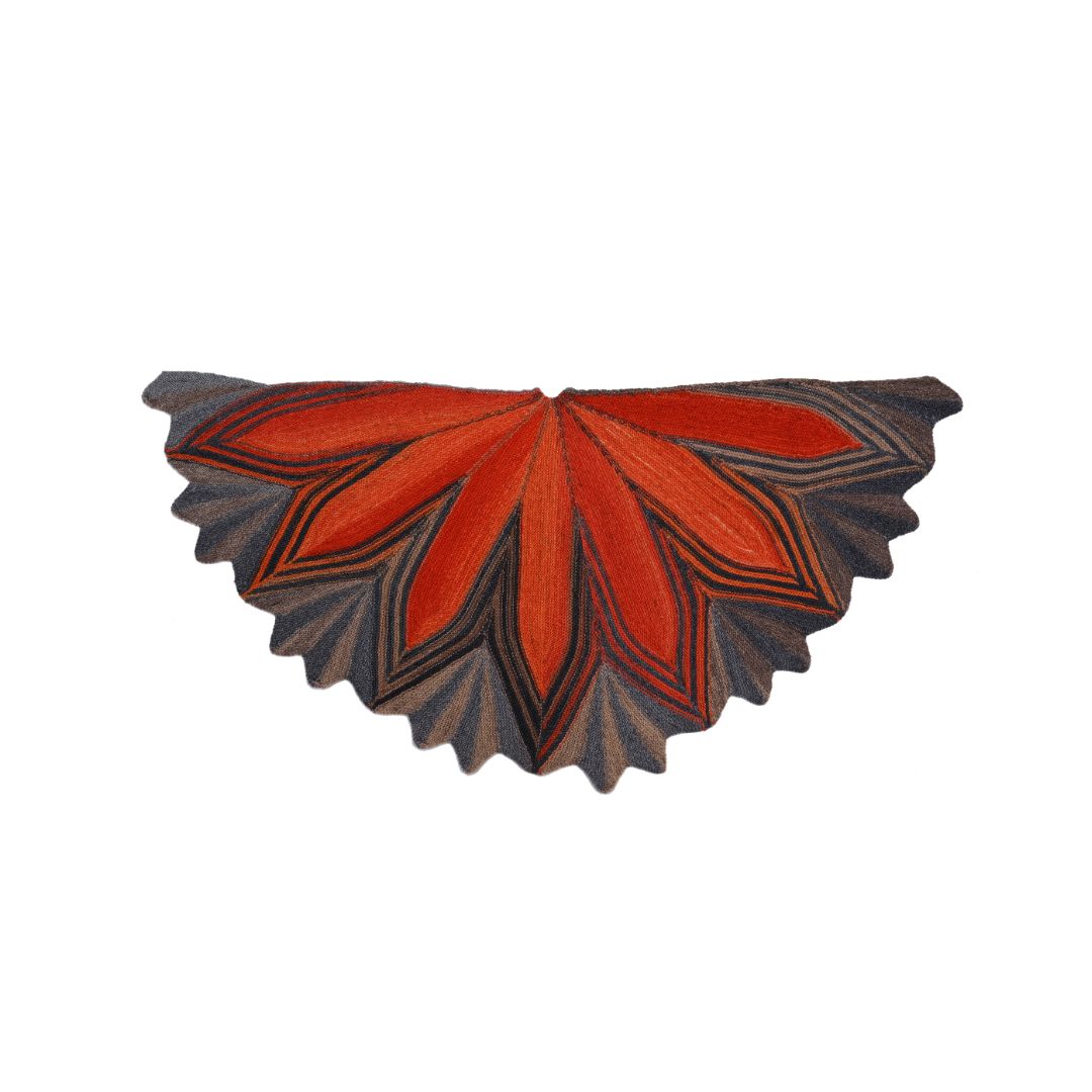 Handmayk Petals Shawl