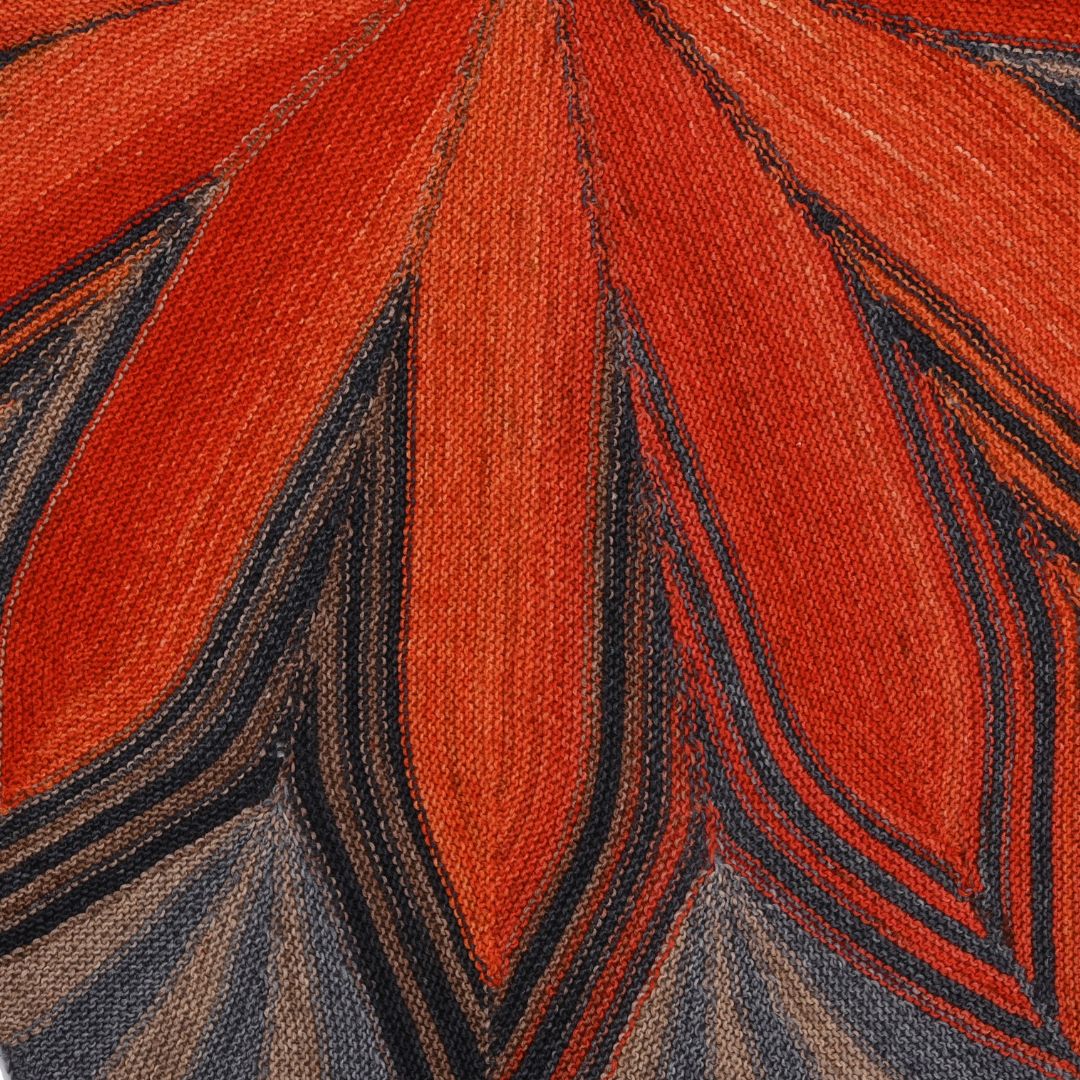 Handmayk Petals Shawl