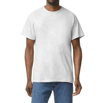 Pilot Premium Cotton T-Shirt (White)
