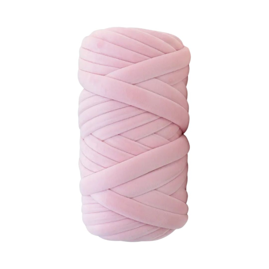 Handmayk Velvet Luxe Yarn (Pink)