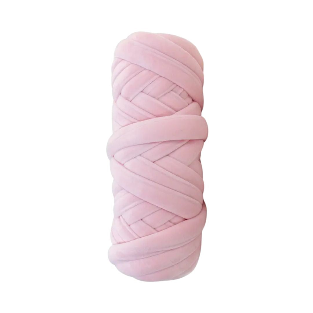 Handmayk Velvet Luxe Yarn (500g) (Pink)