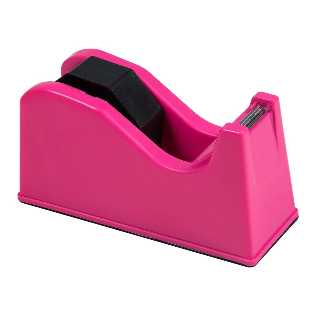 Handmayk Heat Resistant Tape Dispenser (Pink)