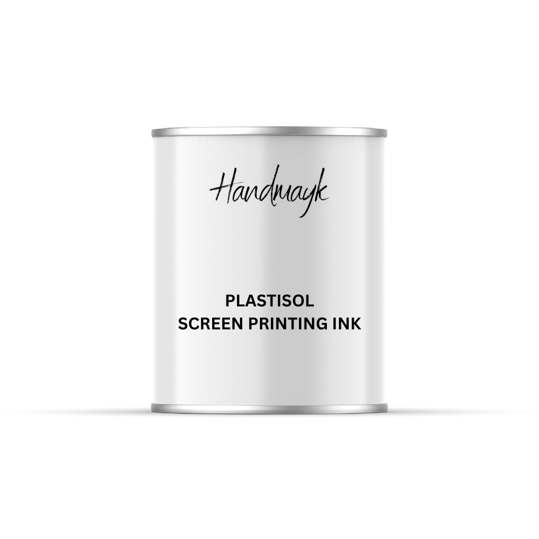 Handmayk Plastisol Screen Printing Ink