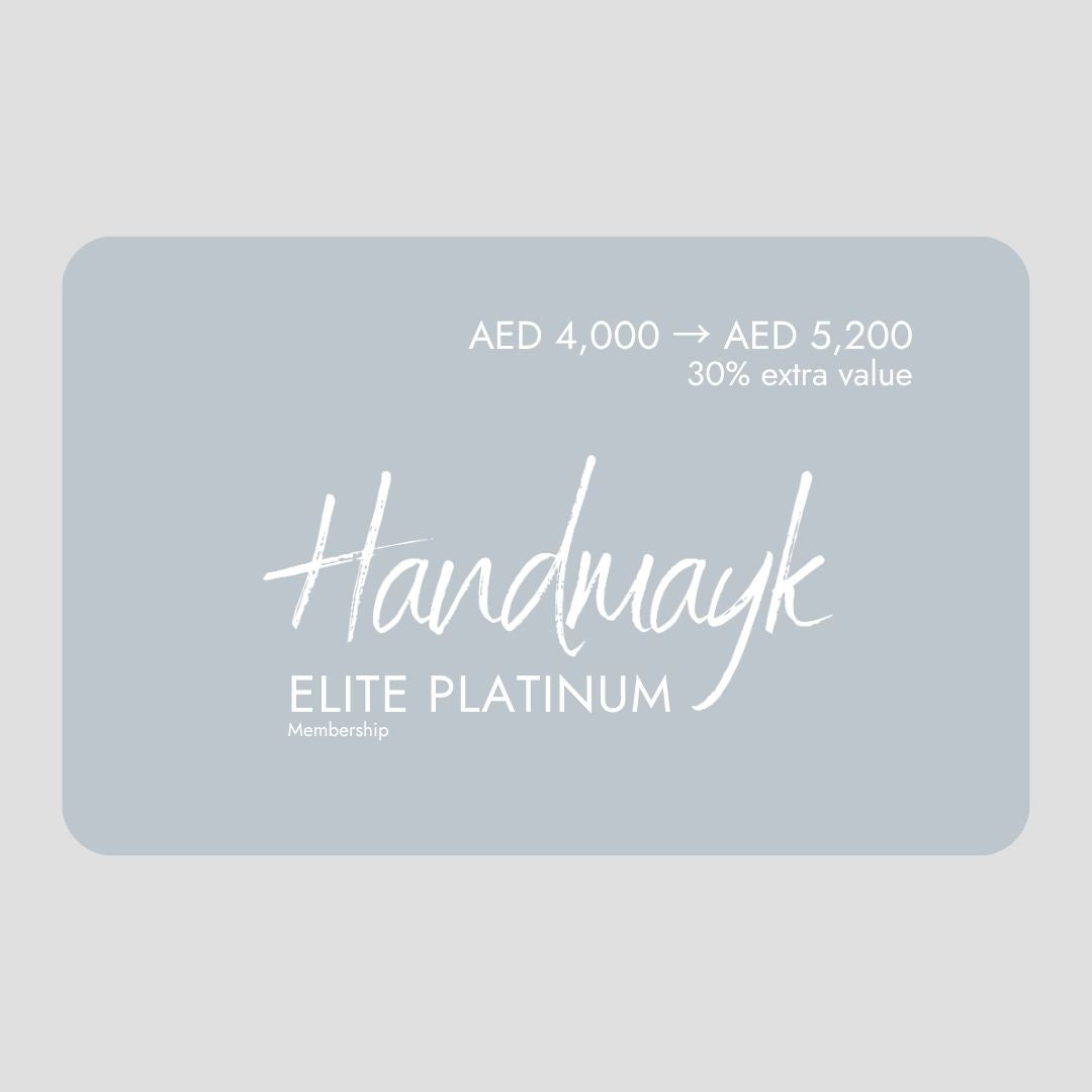 Handmayk Elite Platinum Membership